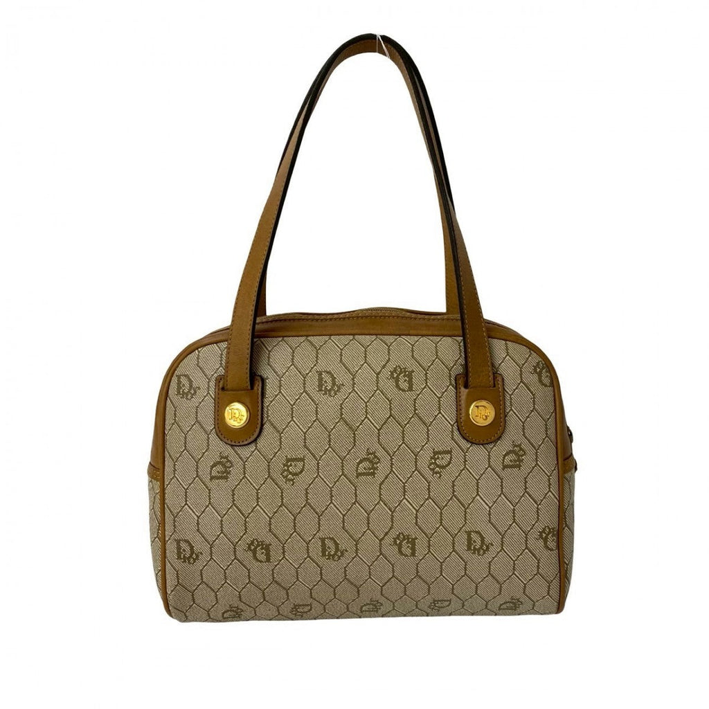 Dior Handbag leather Brown