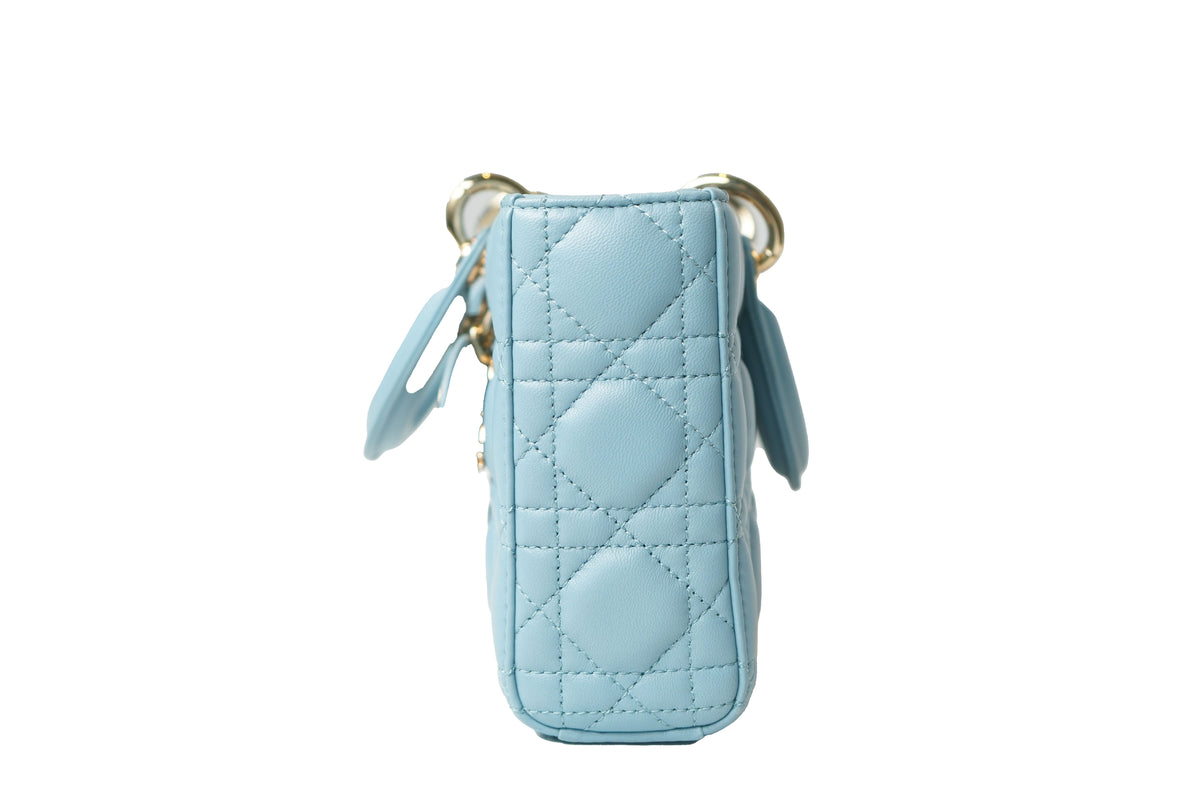 Dior - Lady D-Joy Medium Blue