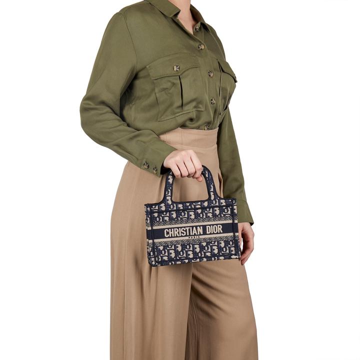 CHRISTIAN DIOR - HANGBAG